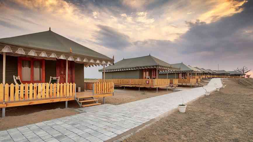 Sambhar Heritage Resort