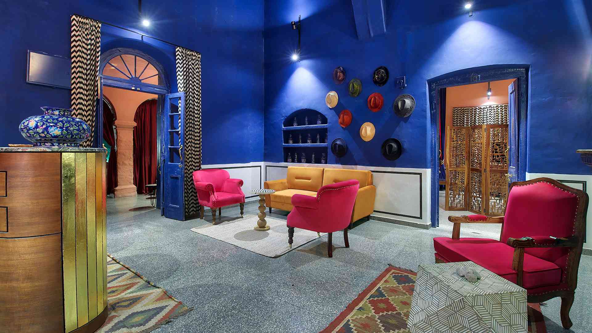 Sambhar Heritage Resort