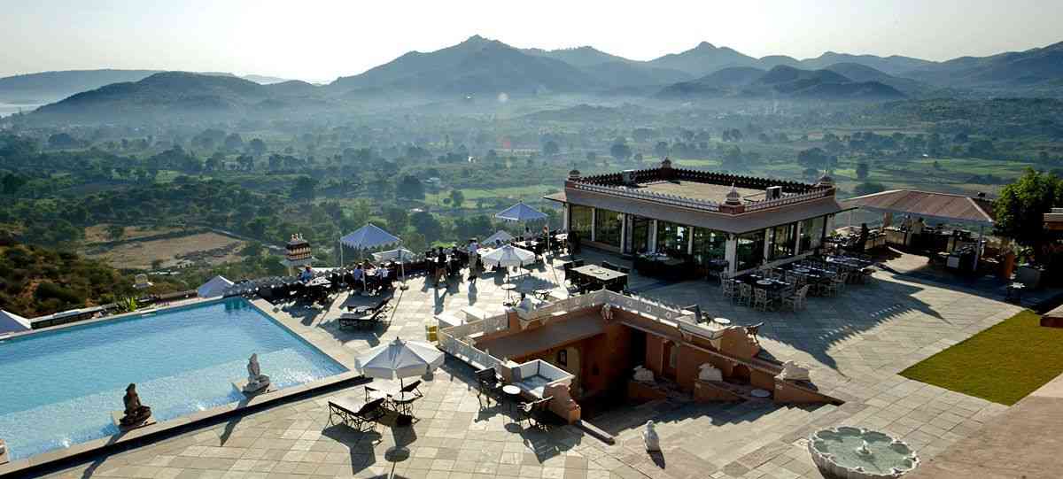 Boutique Hotels in Udaipur