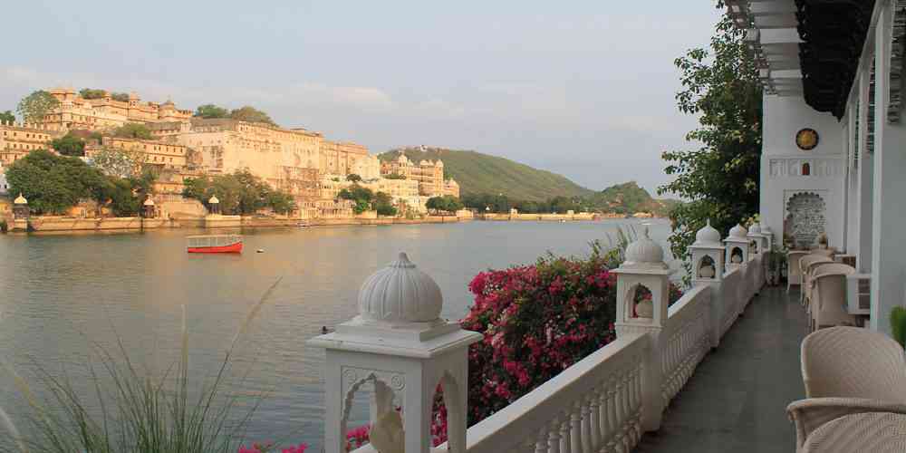 Boutique Hotels in Udaipur