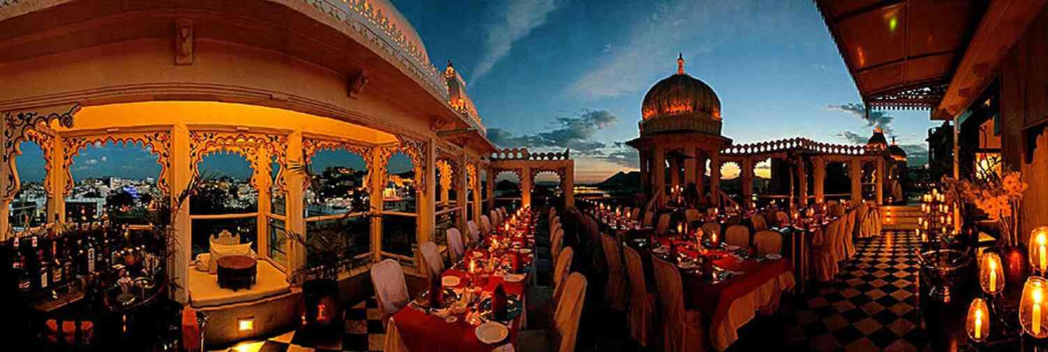 Boutique Hotels in Udaipur