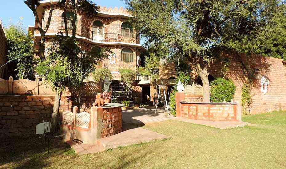 resorts in Jodhpur