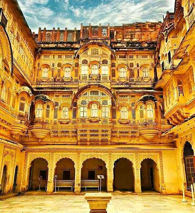 Instagram Photos of Rajasthan