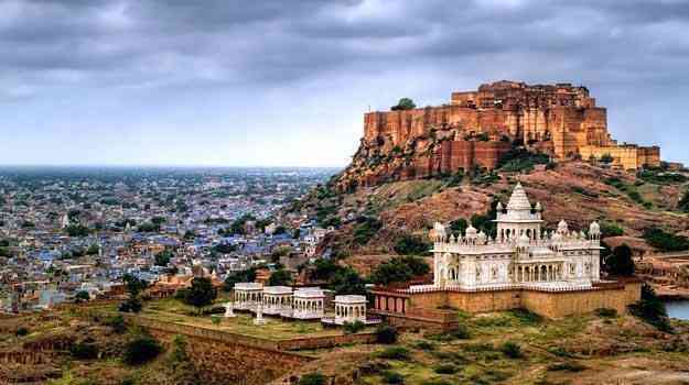  Instagram Photos of Rajasthan