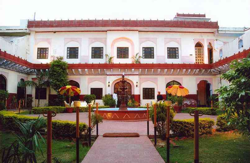  Burja Haveli, Alwar