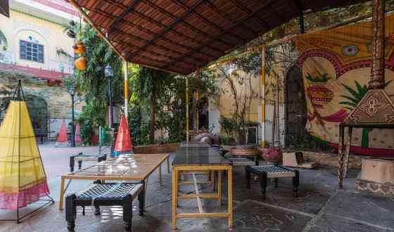  Burja Haveli, Alwar