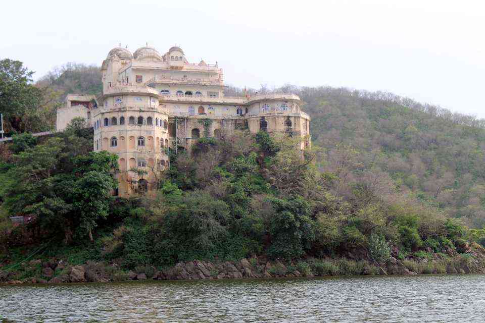  Burja Haveli, Alwar