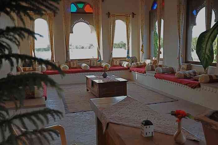 Best Resorts in Pushkar 
