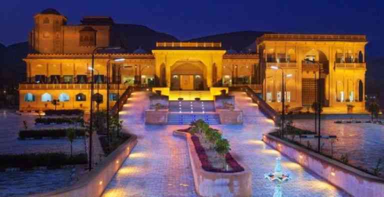 Best Resorts in Pushkar 
