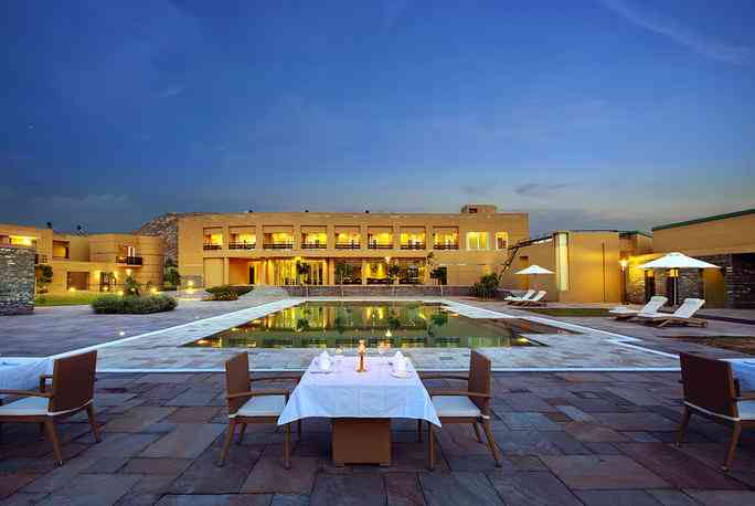 Best Resorts in Pushkar 