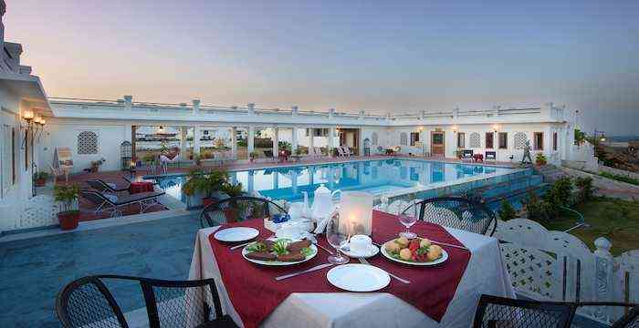 Best Resorts in Pushkar 
