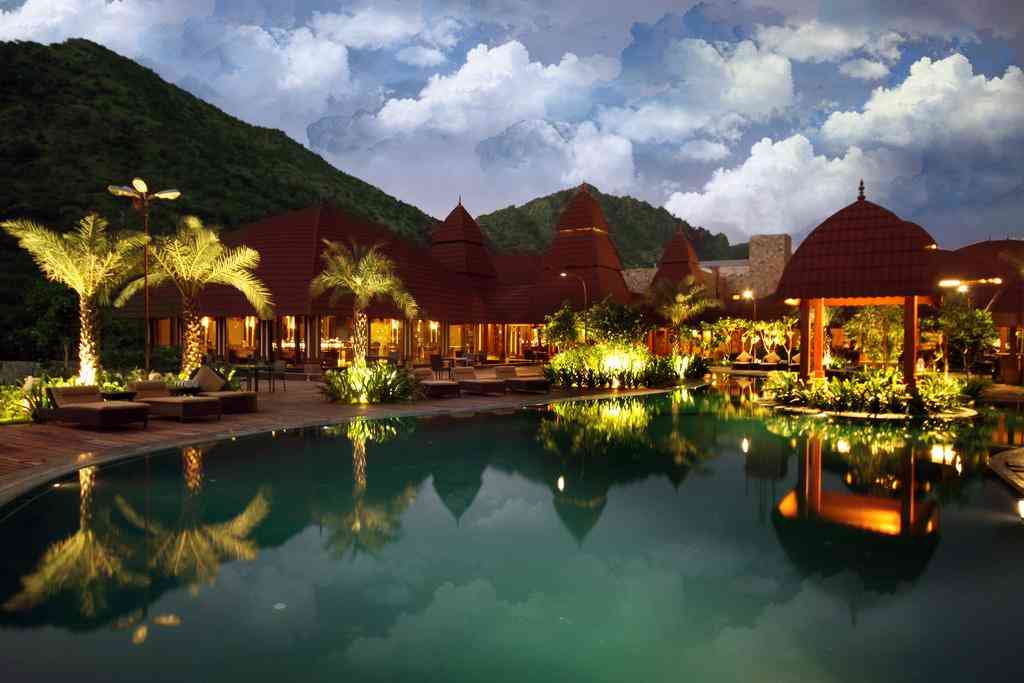 Best Resorts in Pushkar 