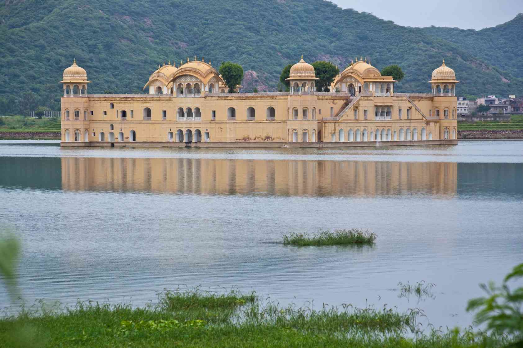 places to visit in Jaipur during monsoon
