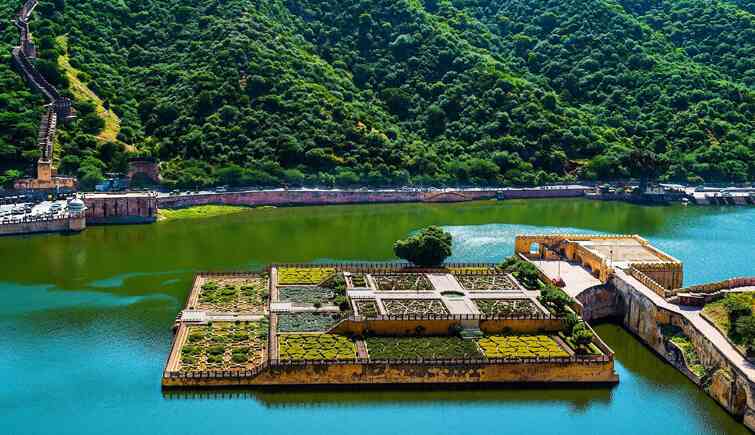 places to visit in Jaipur during monsoon