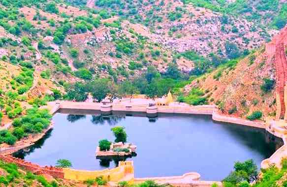 places to visit in Jaipur during monsoon