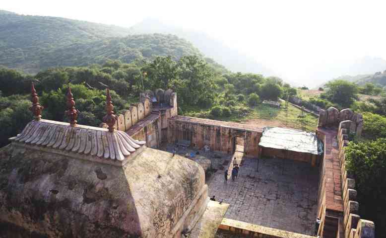  places to visit in Jaipur during monsoon