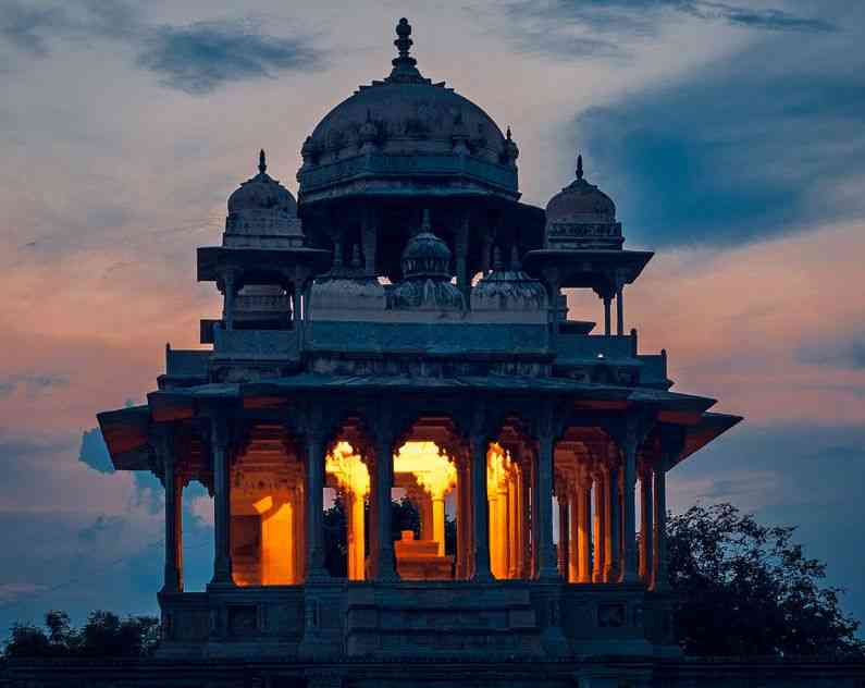 places to visit in Bundi