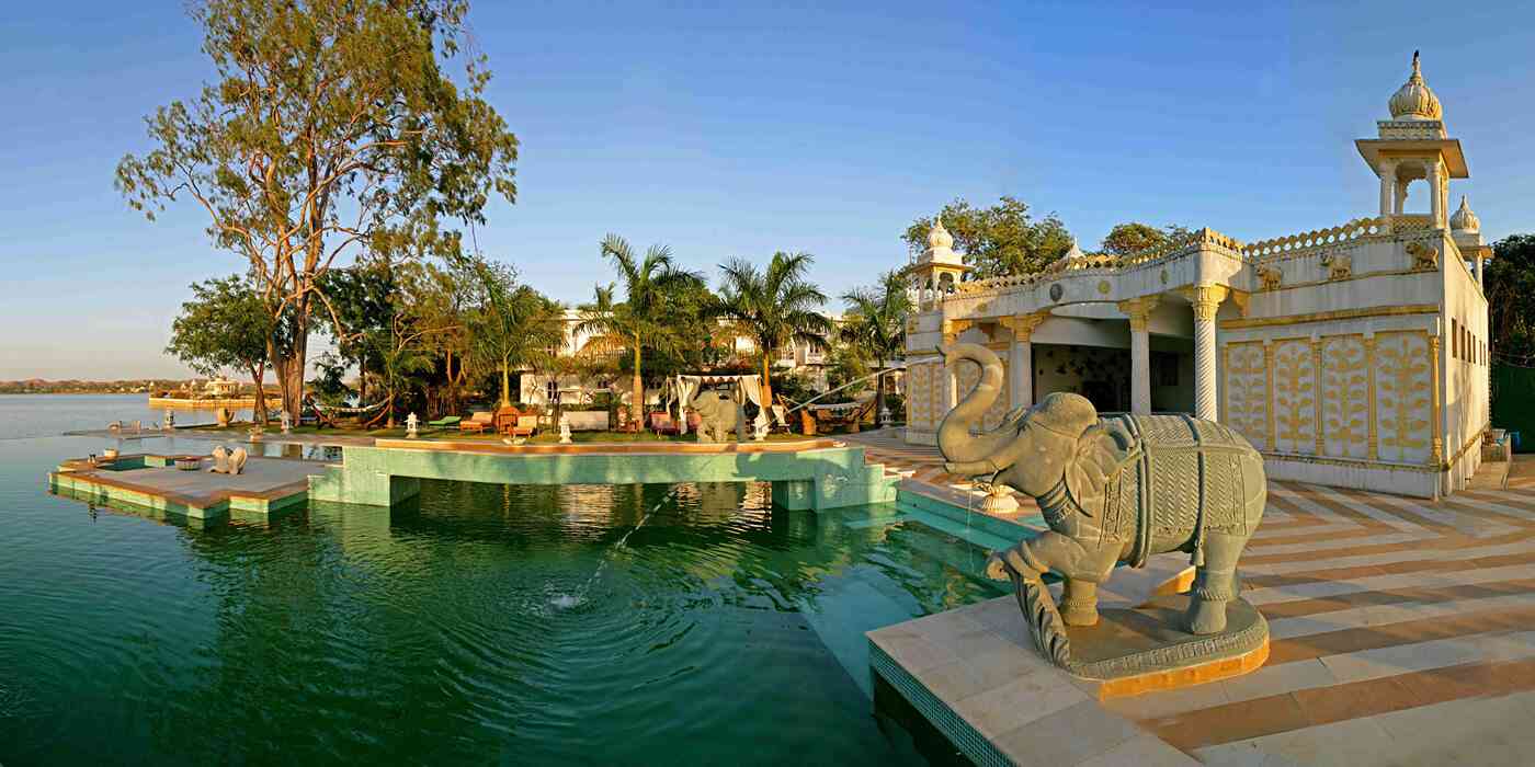  palaces of Rajasthan 