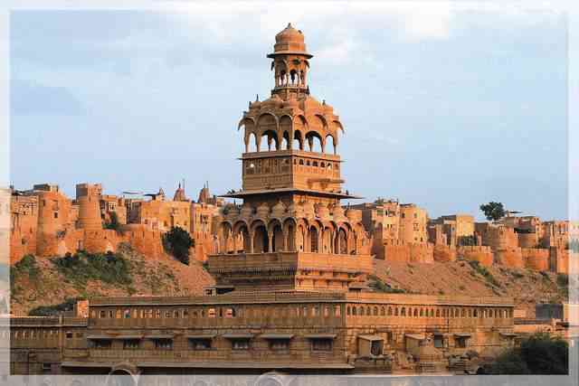  palaces of Rajasthan 