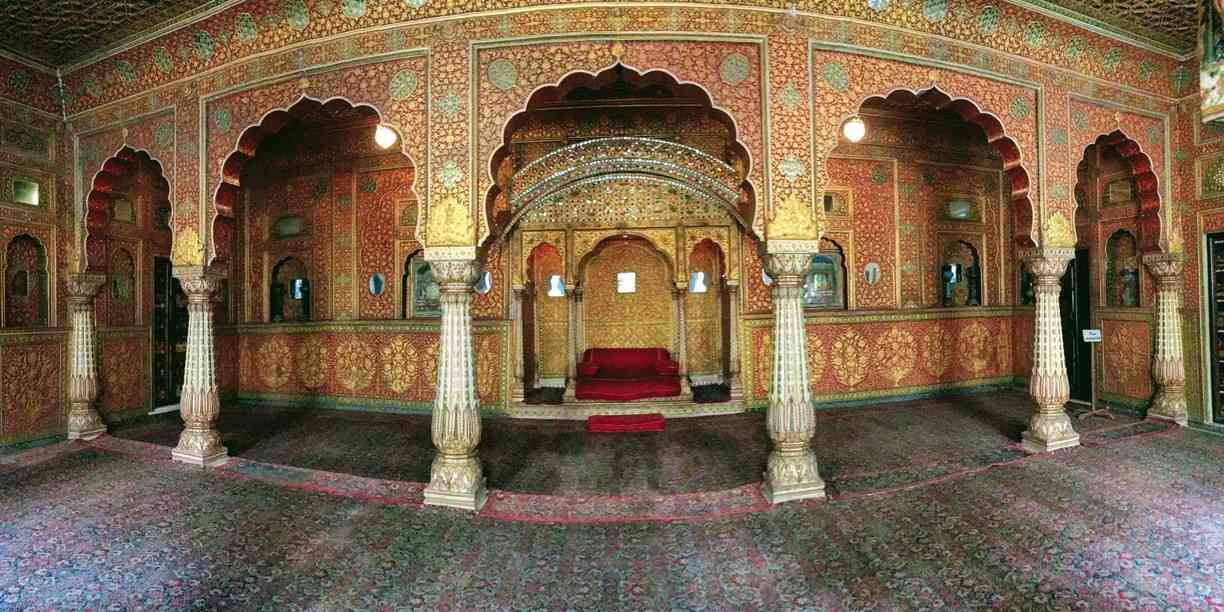  palaces of Rajasthan 