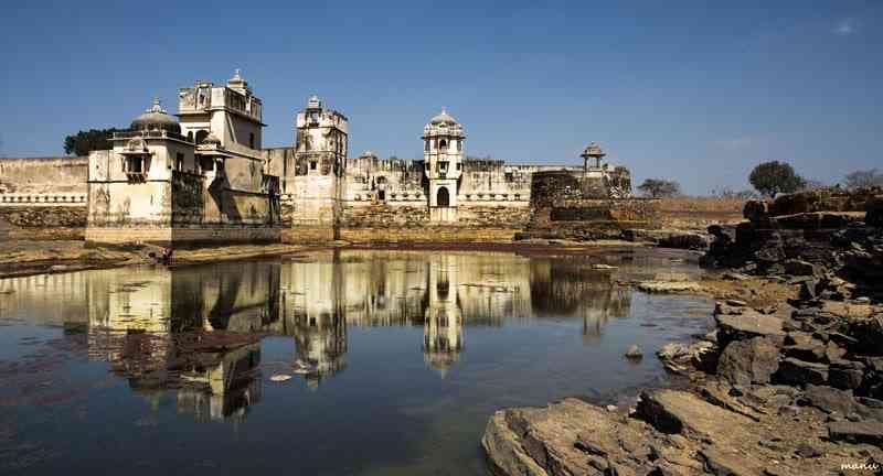  palaces of Rajasthan 