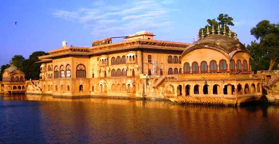  palaces of Rajasthan 