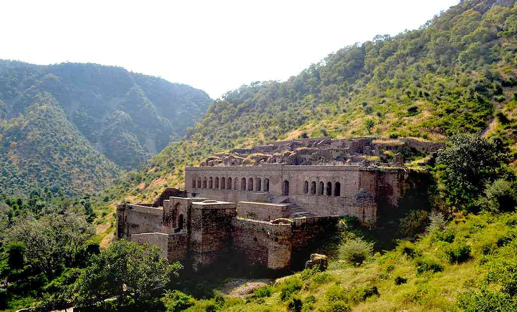 Jaipur-Bhangarh-Abhaneri