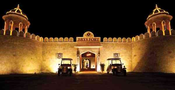 Brys Fort, Jaisalmer