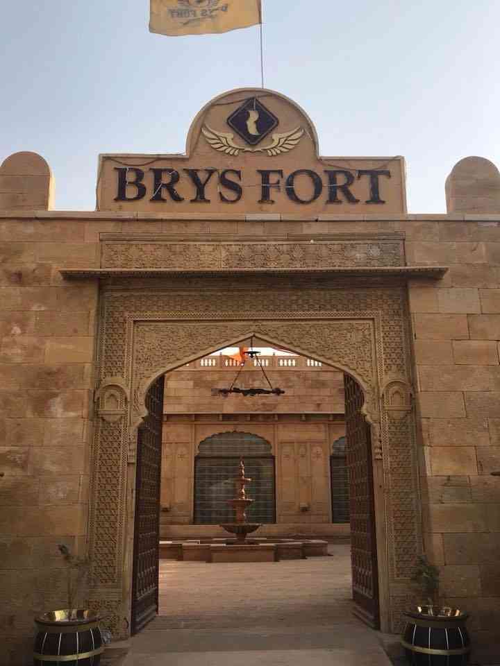 Hotel Brys Fort, Jaisalmer