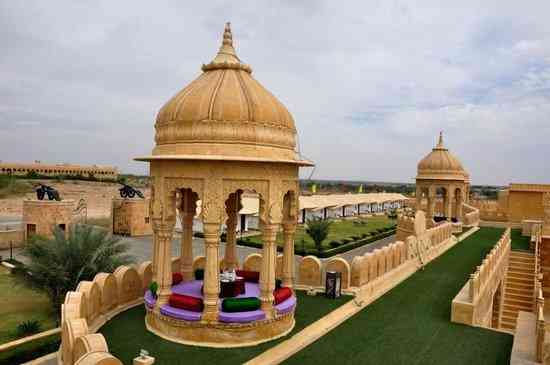 Hotel Brys Fort, Jaisalmer
