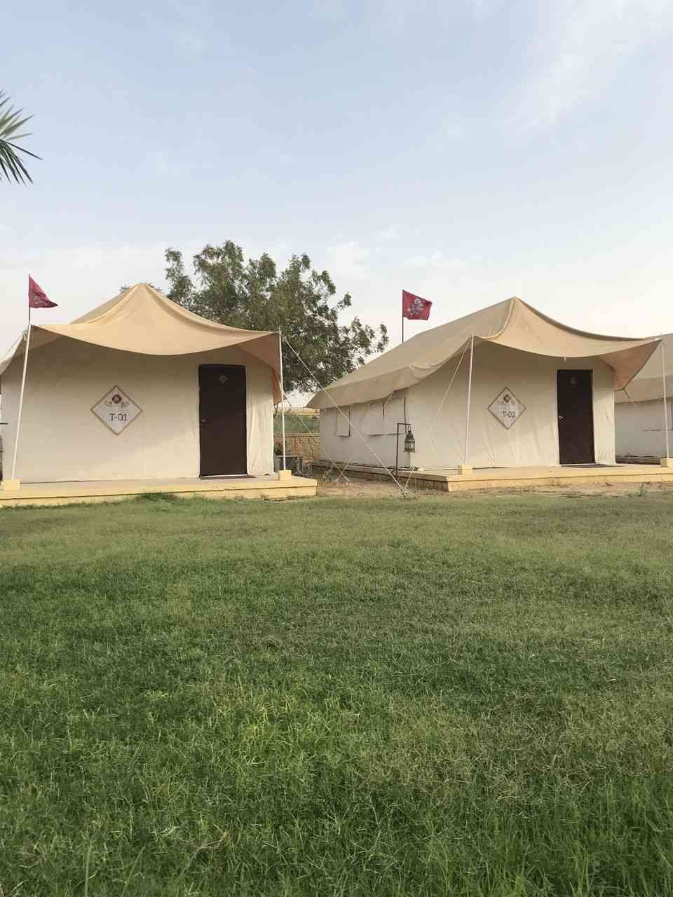 Hotel Brys Fort, Jaisalmer