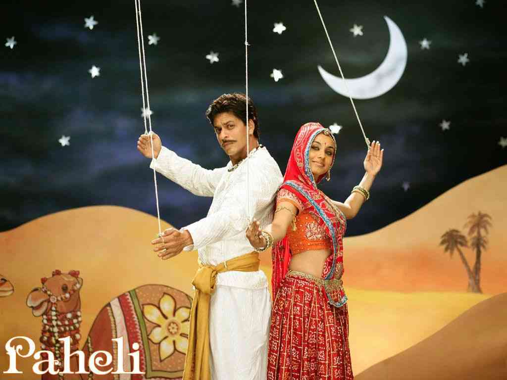  Bollywood films shot in Rajasthan
