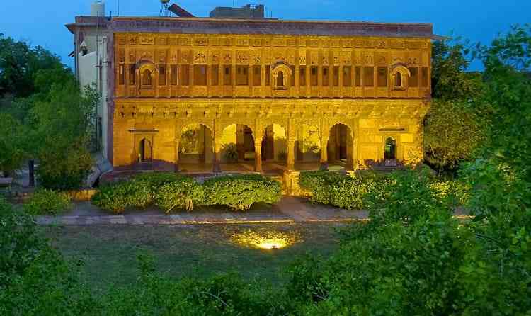 Chandelao Garh, Rajasthan