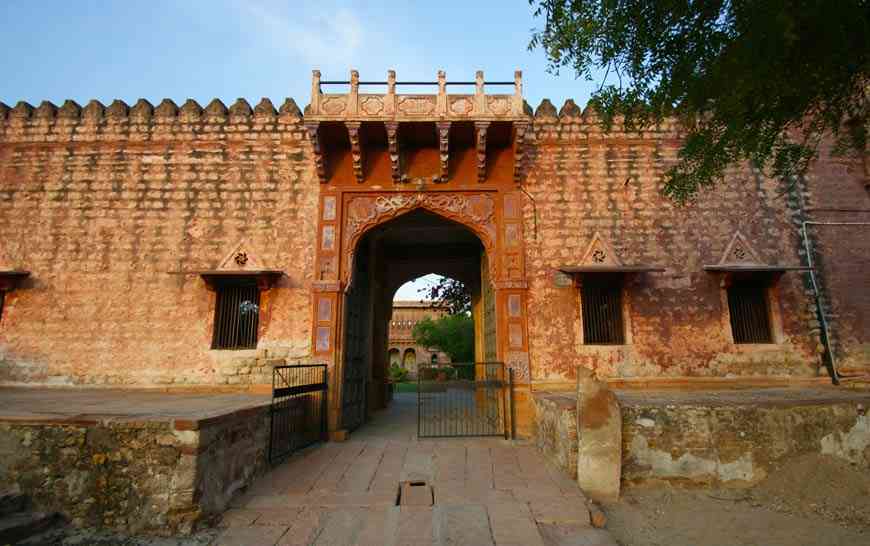 Chandelao Garh, Rajasthan