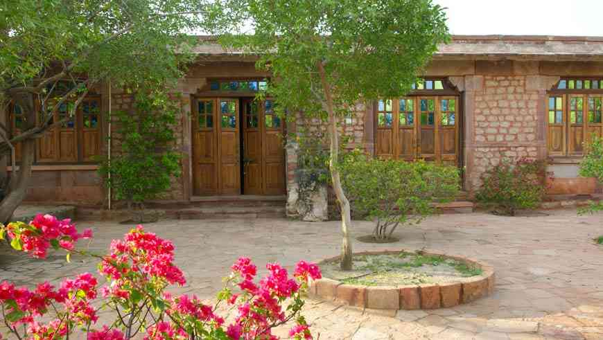Chandelao Garh, Rajasthan
