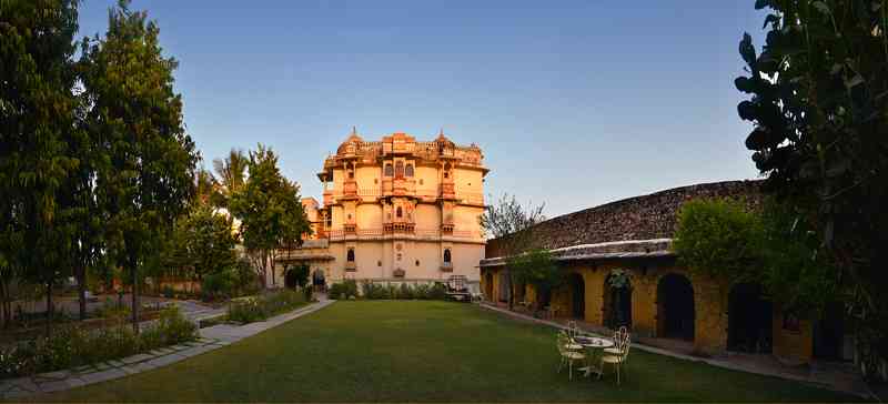 Bijaipur village, Rajasthan