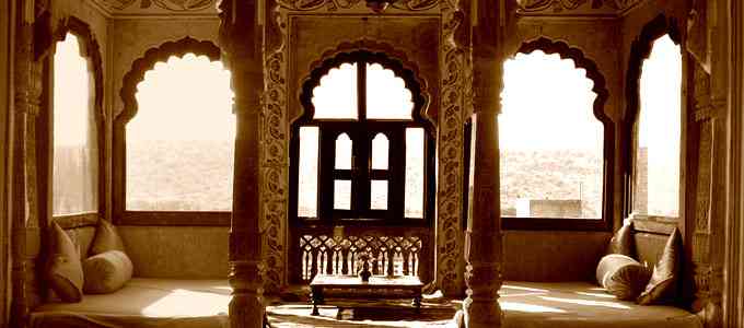  Bijaipur Castle