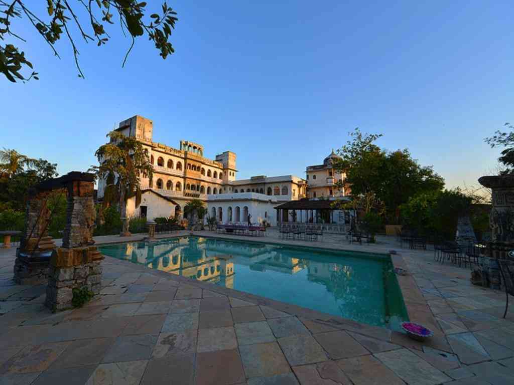  Bijaipur Castle