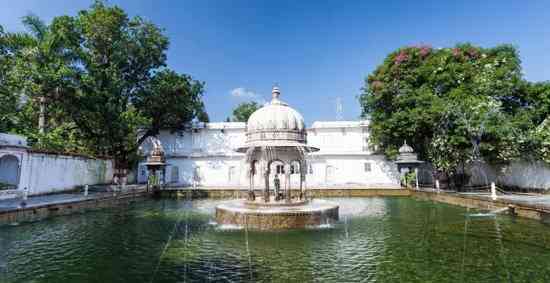 Saheliyon ki Bari, Udaipur