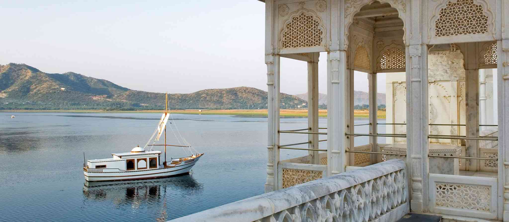 Jiva Boat Spa, Udaipur