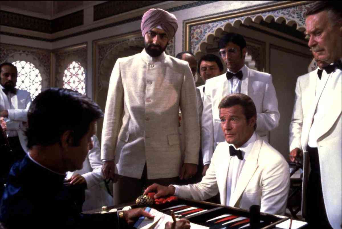 Hollywood Films shot in Rajasthan