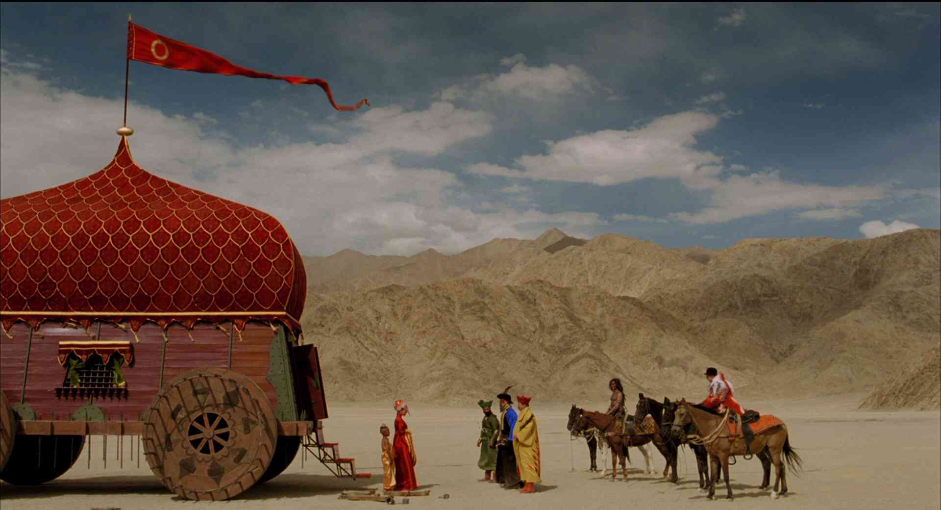 Hollywood Films shot in Rajasthan