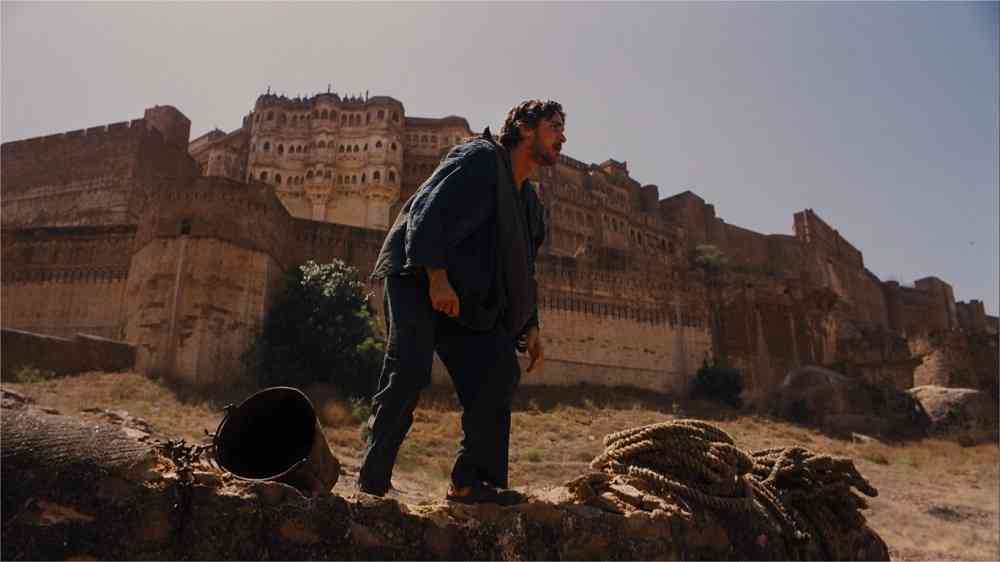 Hollywood Films shot in Rajasthan