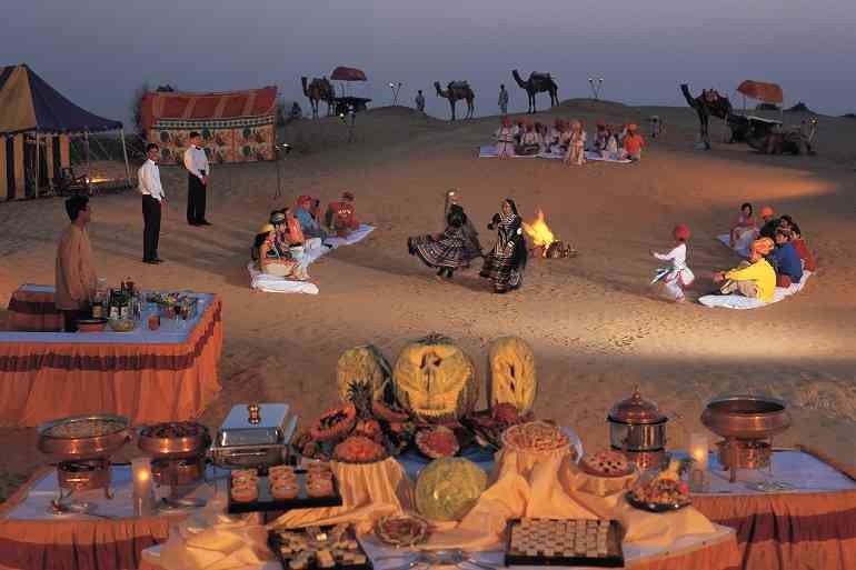 rajasthan tourism in winters