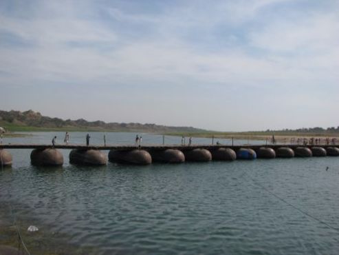 Berach river Banas river Udaipur