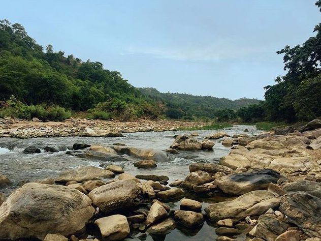 Saravati river