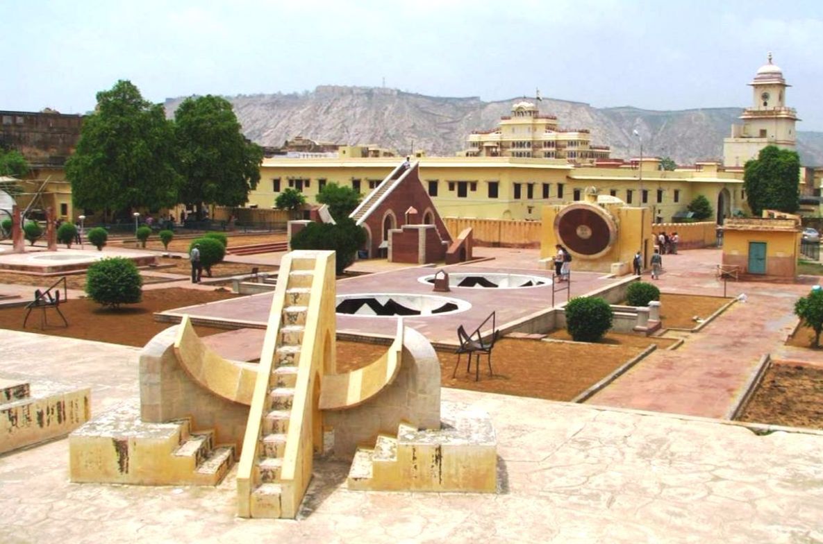 Jantar Mantar Jaipur 