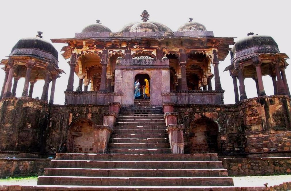 Ranthambore fort