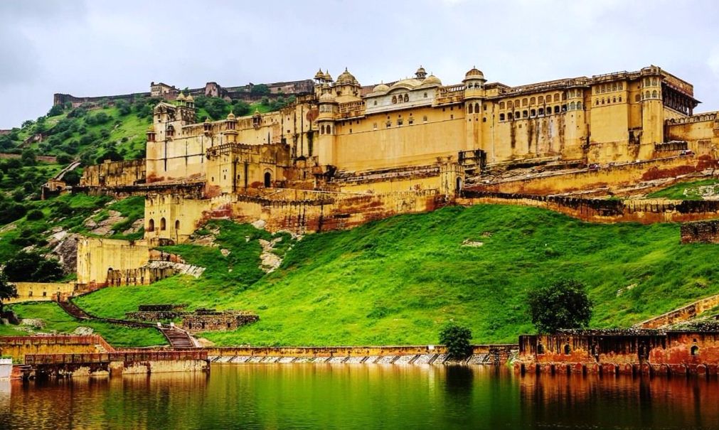 Amer Fort Jaipur