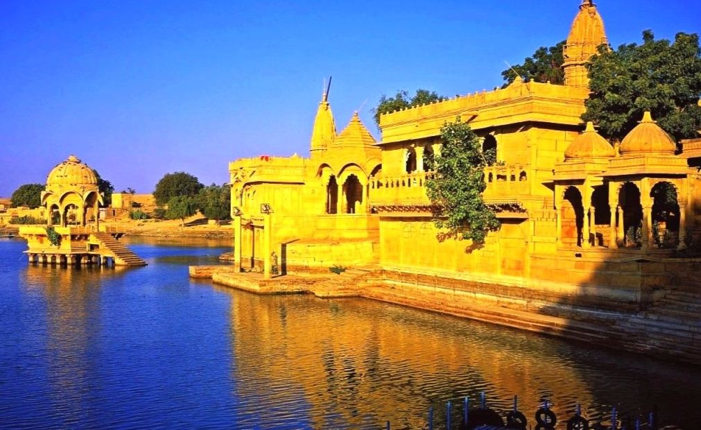 Jaisalmer Fort